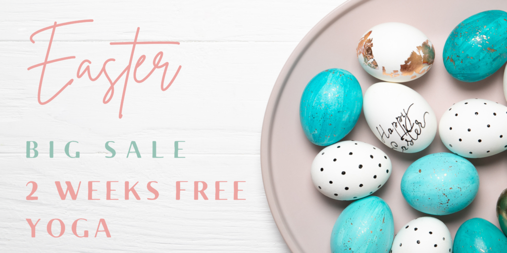 Looking for a way to renew your mind, body, and spirit this Easter season? Check out Kindred Warrior Yoga and Wellness for their special Easter offerings, including free yoga and pilates memberships and new energy healing packages.