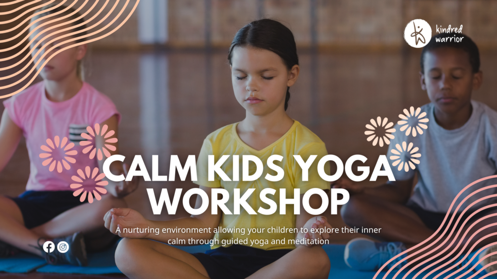 Kids Yoga Workshop