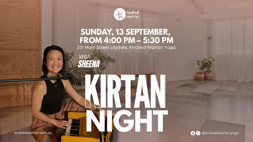 Kirtan Night Kirtan Night
