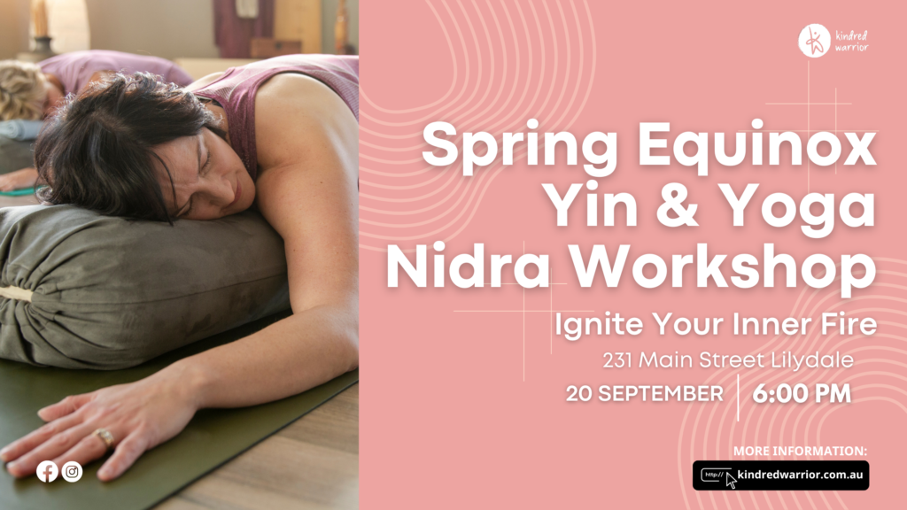 Spring Equinox Yoga Workshop