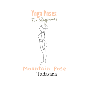 Yoga for beginners - Mountain pose 