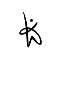 Kindred Warrior porttrait logo